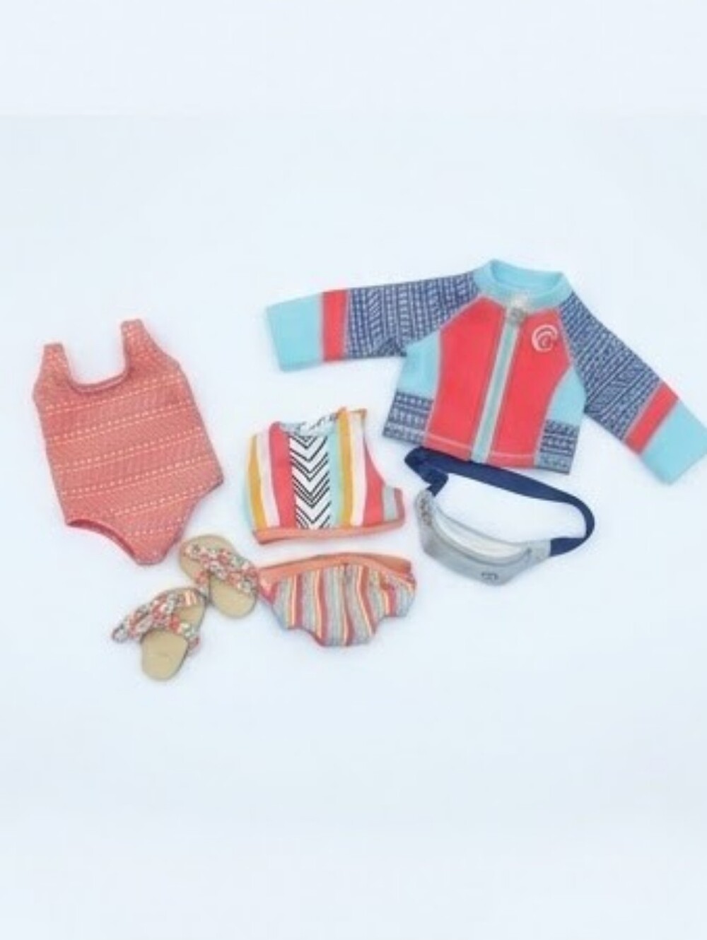 American Girl Swim Clothes